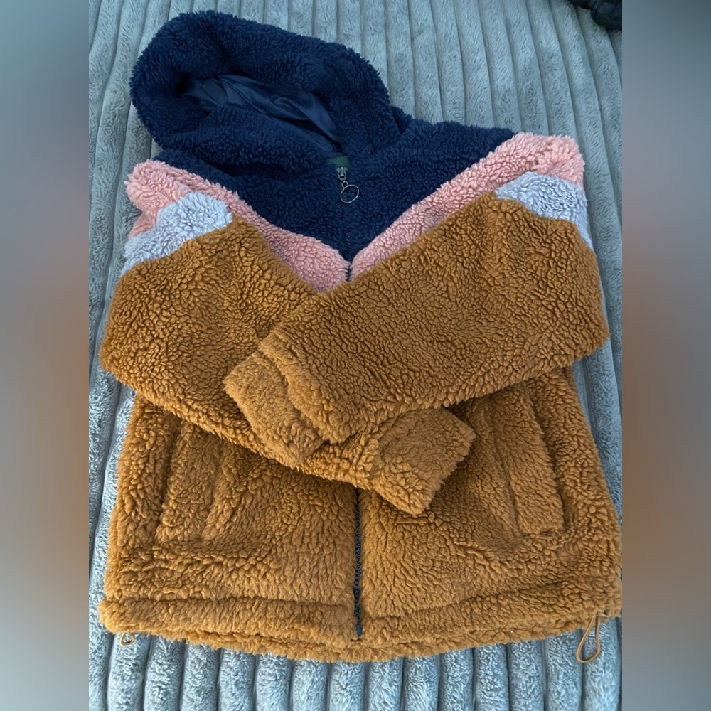 Wild Fable Sherpa Jacket